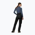 Pantaloni de trekking pentru femei Salewa Ortles Duratretch/Stormwall black out 3