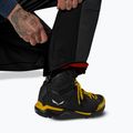 Pantaloni de trekking pentru femei Salewa Ortles Duratretch/Stormwall black out 5