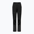 Pantaloni de trekking pentru femei Salewa Ortles Duratretch/Stormwall black out 6