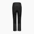 Pantaloni de trekking pentru femei Salewa Ortles Duratretch/Stormwall black out 7