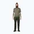 Tricou pentru bărbați Salewa Eagle Vocab faded green 2