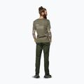 Tricou pentru bărbați Salewa Eagle Vocab faded green 3