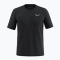 Tricou pentru bărbați Salewa Eagle Vocab black out 5
