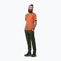 Tricou pentru bărbați Salewa Eagle Vocab bombay brown 2