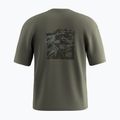 Tricou pentru bărbați Salewa Eagle Glacier Loose faded green 2