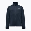 Bluză de trekking pentru copii Salewa Cammino Polarlite pond blue