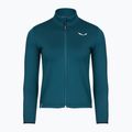 Bluză de trekking pentru copii Salewa Cammino Polarlite pond blue