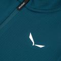 Bluză de trekking pentru copii Salewa Cammino Polarlite pond blue 3