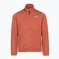 Bluză de trekking pentru copii Salewa Cammino Polarlite etruscan red