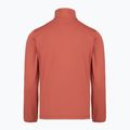 Bluză de trekking pentru copii Salewa Cammino Polarlite etruscan red 2