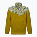 Bluză pentru bărbați Salewa Eagle Anniversary Full Zip olive oil 8