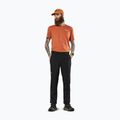 Pantaloni softshell pentru bărbați Salewa Puez Dolomia 2 black out 2