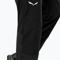 Pantaloni softshell pentru bărbați Salewa Puez Dolomia 2 black out 7