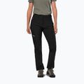 Pantaloni softshell pentru femei Salewa Puez Dolomia 2 black out