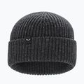 Căciulă de iarnă Salewa Re-Zebru Knit dark grey melange