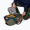 Geantă de călătorie Salewa Discovery Duffle 50 l faded green 10