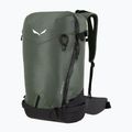 Rucsac de trekking pentru bărbați Salewa Winter Mate 30 l faded green/black