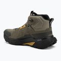 Încălțăminte de trekking pentru bărbați Salewa Pedroc 2 Leather Mid PTX faded green/dark olive 3