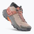 Încălțăminte de trekking pentru bărbați Salewa Pedroc 2 Mid PTX quicksand/bungee cord 3