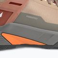 Încălțăminte de trekking pentru bărbați Salewa Pedroc 2 Mid PTX quicksand/bungee cord 8