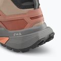 Încălțăminte de trekking pentru bărbați Salewa Pedroc 2 Mid PTX quicksand/bungee cord 10
