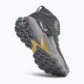 Încălțăminte de trekking pentru bărbați Salewa Pedroc 2 Mid PTX black out/bungee cord 4