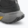 Încălțăminte de trekking pentru bărbați Salewa Pedroc 2 Mid PTX black out/bungee cord 10