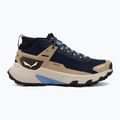 Încălțăminte de drumeție pentru femei Salewa Pedroc 2 Mid PTX navy blazer/quicksand 2