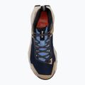 Încălțăminte de drumeție pentru femei Salewa Pedroc 2 Mid PTX navy blazer/quicksand 5