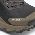 Încălțăminte de trekking pentru bărbați Salewa Pedroc 2 PTX black out/bungee cord 8