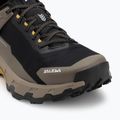Încălțăminte de trekking pentru bărbați Salewa Pedroc 2 PTX black out/bungee cord 7
