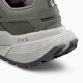 Încălțăminte de trekking pentru femei Salewa Pedroc 2 shadow/faded green 9