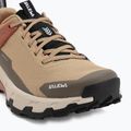 Încălțăminte de trekking pentru femei Salewa Pedroc 2 quicksand/bungee cord 7