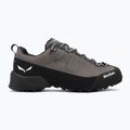 Încălțăminte de abordare pentru bărbați Salewa Wildfire Leather 2 GTX qulet shade/black 2