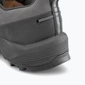 Încălțăminte de abordare pentru bărbați Salewa Wildfire Leather 2 GTX qulet shade/black 9