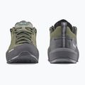 Încălțăminte de abordare pentru bărbați Salewa Wildfire Leather 2 GTX faded green/black 10