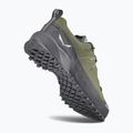 Încălțăminte de abordare pentru bărbați Salewa Wildfire Leather 2 GTX faded green/black 14