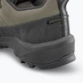 Încălțăminte de abordare pentru femei Salewa Wildfire Leather 2 GTX shadow/black 5