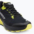 Încălțăminte de alergare pentru bărbați DYNAFIT Trail Reflective black out/fluo yellow 7