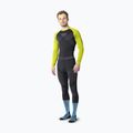 Longsleeve termoactiv pentru bărbați DYNAFIT Speed Dryarn ultra yellow 2
