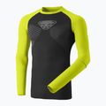 Longsleeve termoactiv pentru bărbați DYNAFIT Speed Dryarn ultra yellow 4