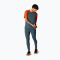 Colanți de alergare pentru bărbați DYNAFIT Ultra Tights cinder 2