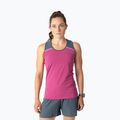 Tricou de alergare pentru femei DYNAFIT Alpine Pro Tank magenta