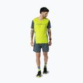 Tricou de alergare pentru bărbați DYNAFIT Alpine 2 ultra yellow 2