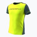 Tricou de alergare pentru bărbați DYNAFIT Alpine 2 ultra yellow 4