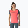 Tricou de alergare pentru femei DYNAFIT Alpine 2 Tee ultra coral