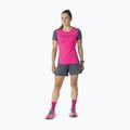 Tricou de alergare pentru femei DYNAFIT Alpine 2 Tee pink glo 2