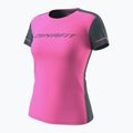 Tricou de alergare pentru femei DYNAFIT Alpine 2 Tee pink glo 4