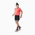 Tricou de alergare pentru femei DYNAFIT Trail ultra coral 2