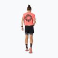 Tricou de alergare pentru femei DYNAFIT Trail ultra coral 3